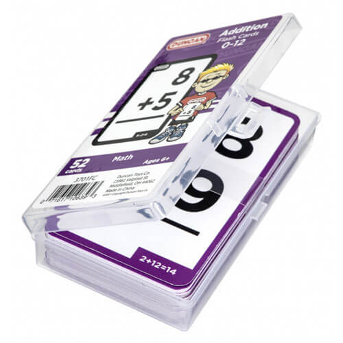 Флеш-карты с Дунканом (Добавление)