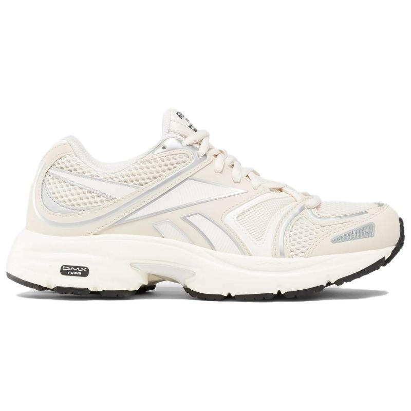 Reebok Женские кроссовки Premier Road Plus 6 'Bone Silver Metallic' 100074089