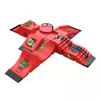 Exciting Miniature Fingertip Skateboard Set for Kids, Finger Sport Game with Ramp Scene Props.