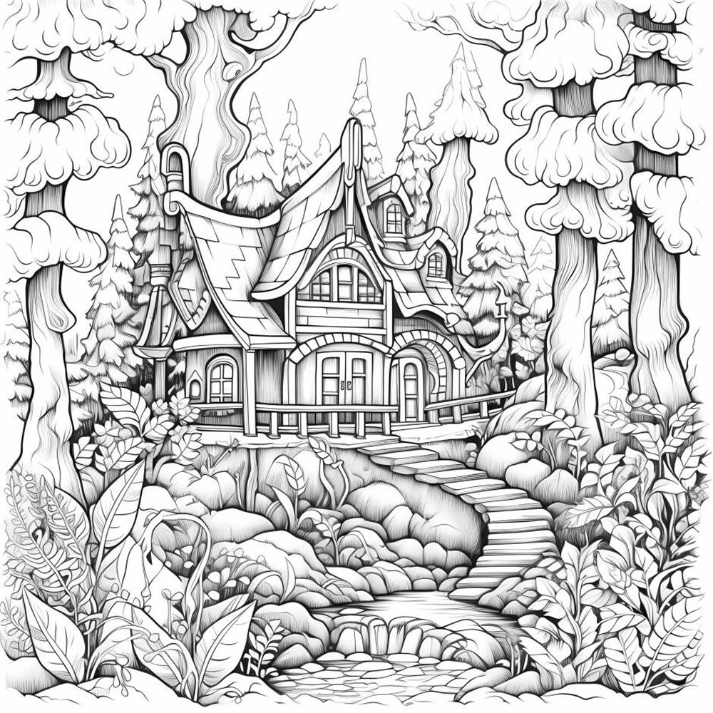 1 шт. Художественная раскраска, 22 страницы, раскраски, подарок на день рождения, снятие стресса, убийство времени, граффити, художественная книга для рисования