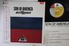 LP Пластинка CORBIN HANNER BAND - Son Of America ULR28006PROMO ALFA AMERICA 1982 Япония Оби Рок Б/У