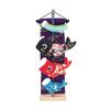 Genki Doll Workshop Carp Streamer Carp Streamer Indoor Hanging Decoration Crepe Mini 2024 Tabletop 44cm Genkan Compact Cute Stylish Indoor Carp Banner