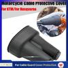 Мотоциклетный трос дроссельной заслонки защитный кожух для KTM EXC EXCF XC XCF XCW SX SXF EXC EXCF 125 150 200 250 300 350 400 450 500