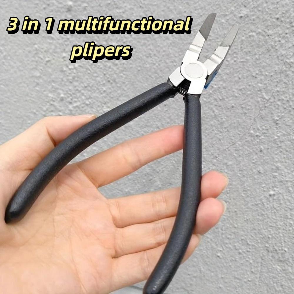 Fastener Plier Auto Trim Removal Tool Car Door Panel Clip Tool Audio Dashboard Repair