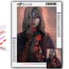Full 5D Diy Diamond Painting Game Dark Souls 5D Diamond Painting