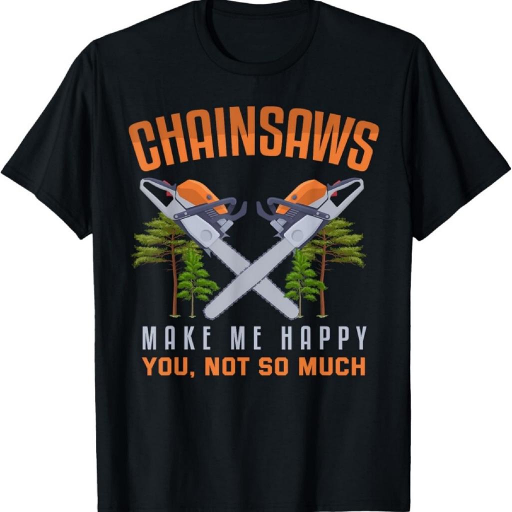 Я Бензопила Техас TX Футболка1