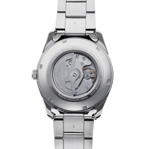 Orient SUN&MOON Автоматические наручные часы RN-AK0302B Современные механические автоматические мужские Черные