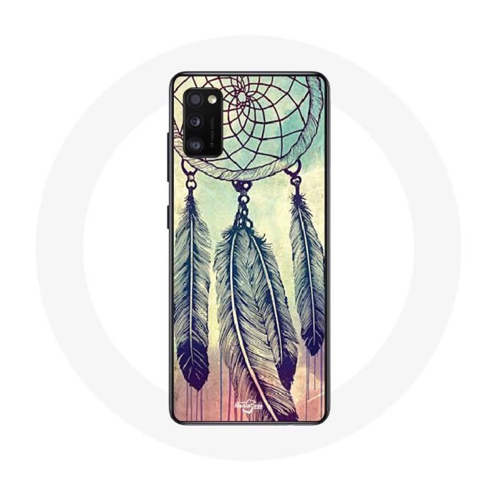 Чехол для Oppo A16 Цветной Ловец снов