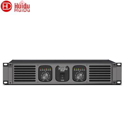 HUIDU R1400 Профессиональный усилитель мощности Штепсель CN (адаптер в комплекте)