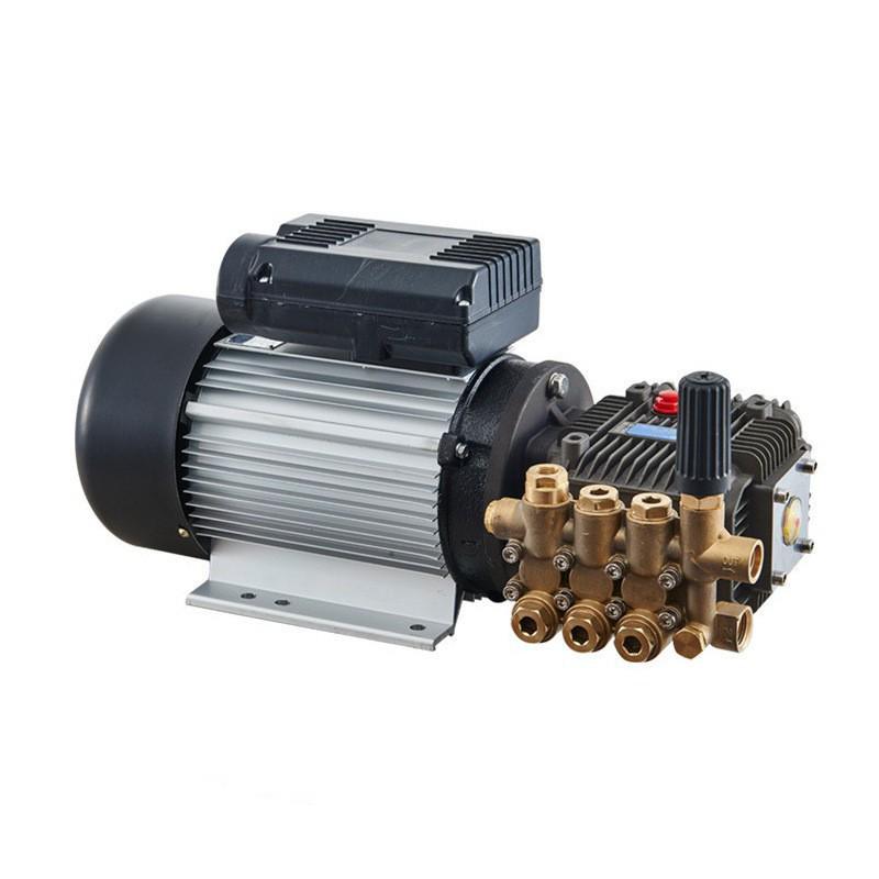 Botorini FBM Electric High-Pressure Plunger Pump Unit