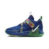 LeBron Witness 7 PS Kaleidoscope Kids Sneakers Blue Deep-Royal-Blue Game-Royal DQ8647-400