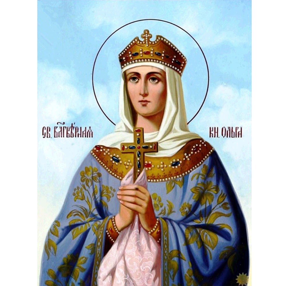 5D Diy Diamond Paintings Religion Leader Icon Mosaic True Rhinestone Cross Stitch Embroidery Mural