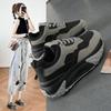 Fashion Spring and Autumn New Women's Sports Shoes Thick Bottom Elevated Increase Color Matching All-match Casual Shoes Women Shoes