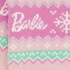 Barbie Girls Fair Isle Jumper