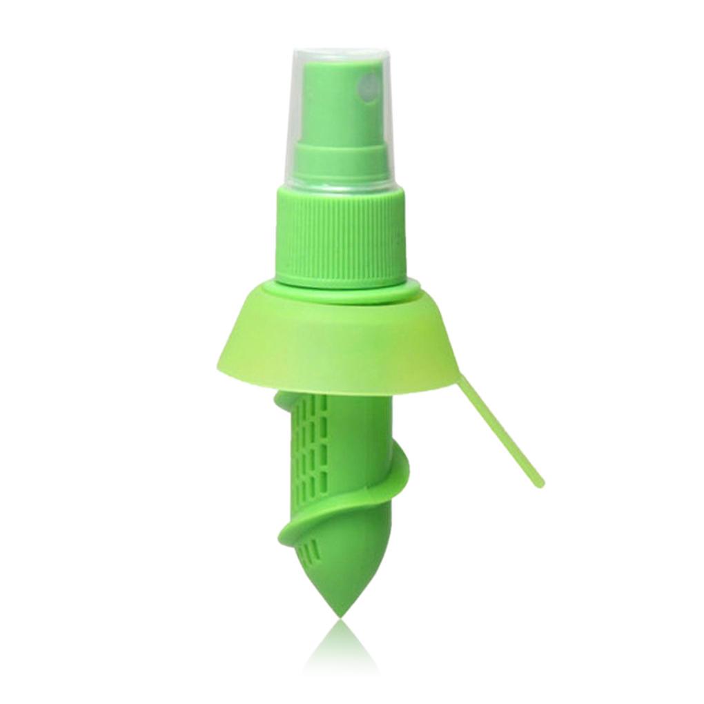 New Citrus Sprayer Fruit Lemon Orange Mist Juice Spritzer ADM