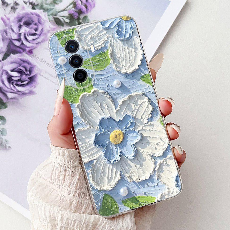 Прозрачная Чехол-крышка для Huawei Nova Y70 Plus Милый Кот Модный Крутой Расписной Чехол для Телефона для Huawei Nova Y70 MGA-LX9 MGA-LX9N MGA-LX3