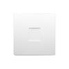 Frame End Cap, White BASIC Module