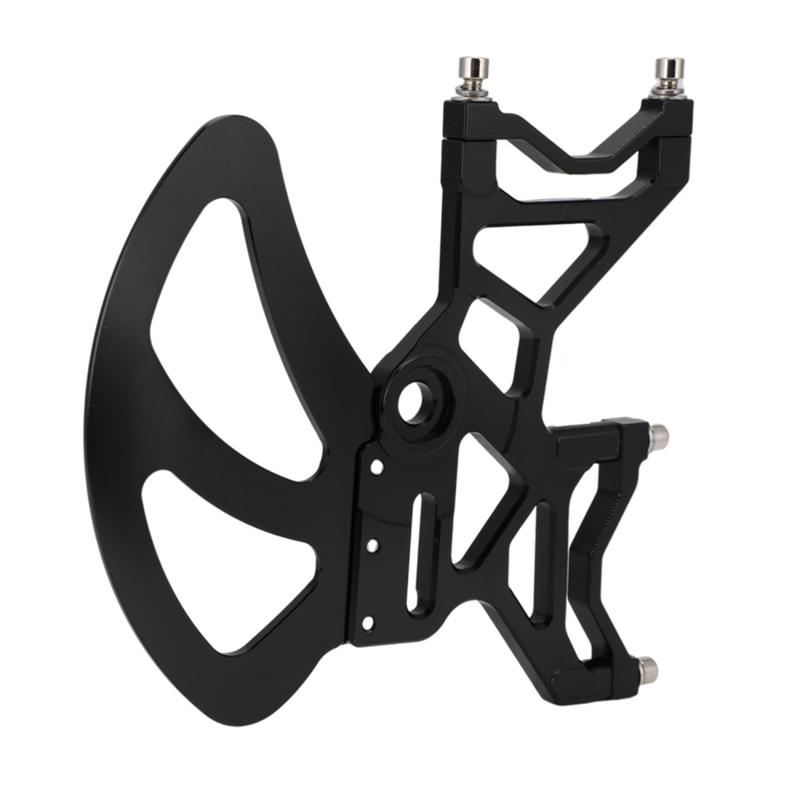 CNC Rear Brake Disc Caliper Cover Protection Double Calipers Motorcycle Accessories For TALARIA MX3 TALARIA MX4 Dirt Bike JFG