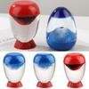 Dynamic Oil Drop Home Decor Volcano Hourglass Hourglasses Liquid Timer Sand Timer Ornaments