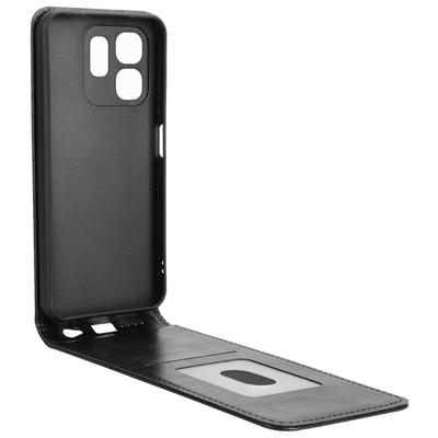 Чехол для Infinix Hot 50i 4G X6531/Smart 9 4G X6532 со слотом для карт, магнитный кожаный чехол-книжка с вертикальным откидыванием