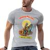 Garbage Pail Kids  Dead Ted 1980S Oversize TShirts Brand Mens Clothing 100 Cotton Streetwear Big Size Top Tee