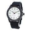 SKAGEN Fisk Black Silicone Belt SKW6667 Watch [Skagen] Men's [Item]