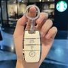 Чехол-обложка из ТПУ для автомобильного ключа Kia Sportage Cerato Optima K2 K3 K4 K5 Rio Picanto Soul Sorento Sedona 3 4 кнопки