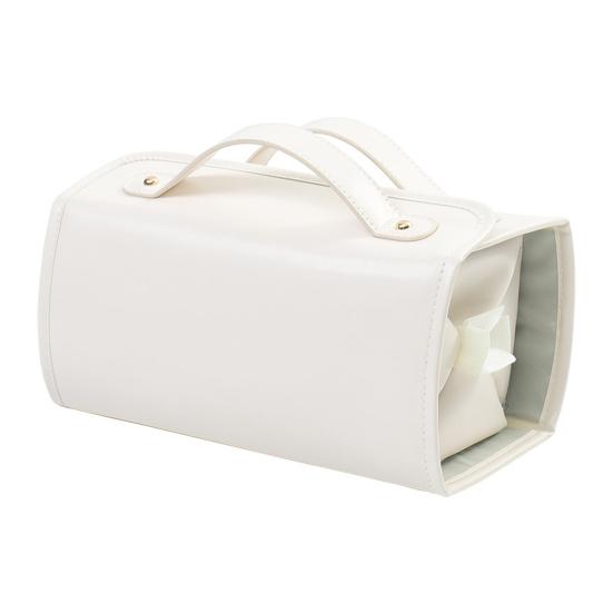 Водонепроницаемая косметичка с 4 прозрачными съемными отделениями, вместительная, с застежкой-молнией, с несколькими отделениями, подвесная косметичка