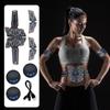Умный EMS Тренажер для похудения живота и ног