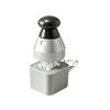 Bag Pendant Voice Keychain Keyboard Clicker Button Sound Pendant  Kids Toy