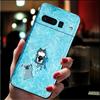 Чехол для телефона Google Pixel 10 9 Pro XL 9A 8 7 6 Pro Pixel 8A 7A 6A Pixel 8 7 6 5 Мультяшный чехол с черными кошками