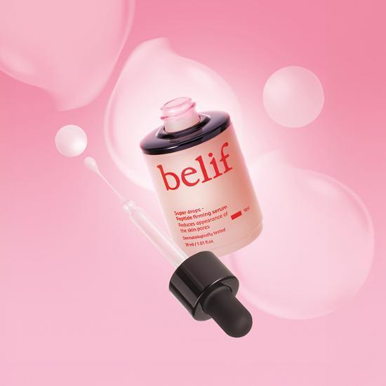 belif Сыворотка Superdrops Peptide Firming Serum 30 мл Специальный/Отдельный продукт