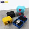 PP Toolbox Small Storage Case Small Parts Toolbox Portable Watch Protective Moisture-proof Box Tool With Cotton
