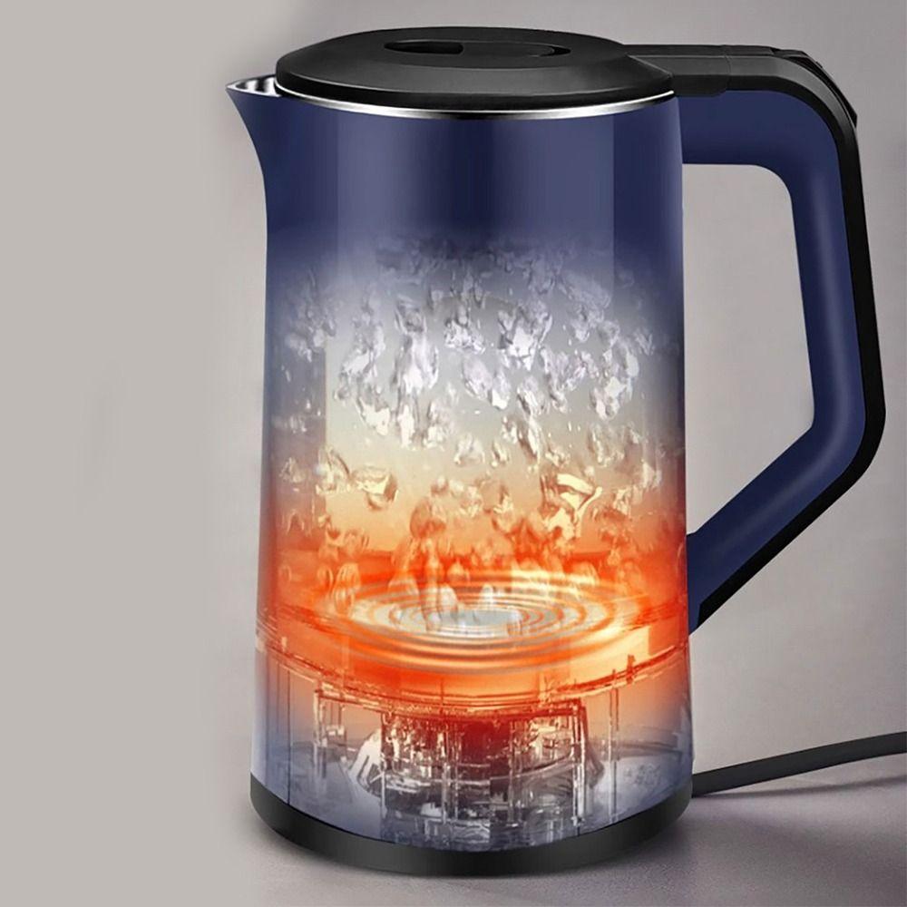 Intelligent Electric Kettle Heating Function Intelligent Heating Kettle  Home Use