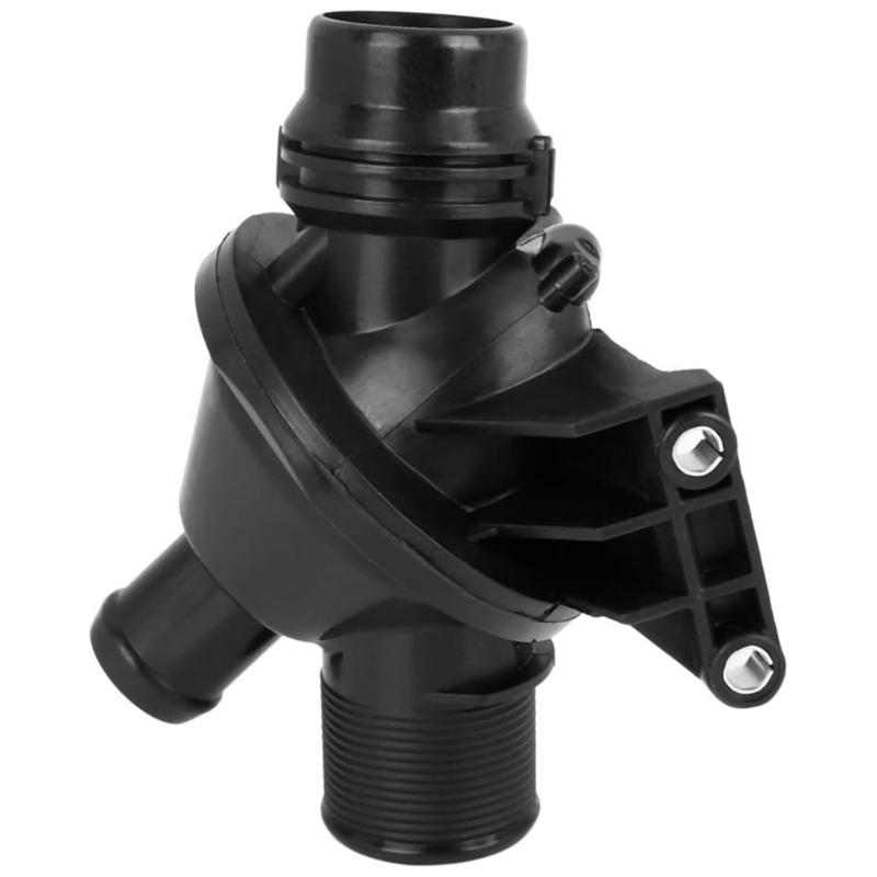 Регулятор температуры двигателя, корпус термостата охлаждающей жидкости, регулятор, совместимый для F22 F30 F32 F10 F25 E89 328i 528i 2.0L