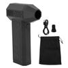 Jet Fan Blower 130,000 RPM Portable Cordless Electric Air Duster with Adjustable Speed Large