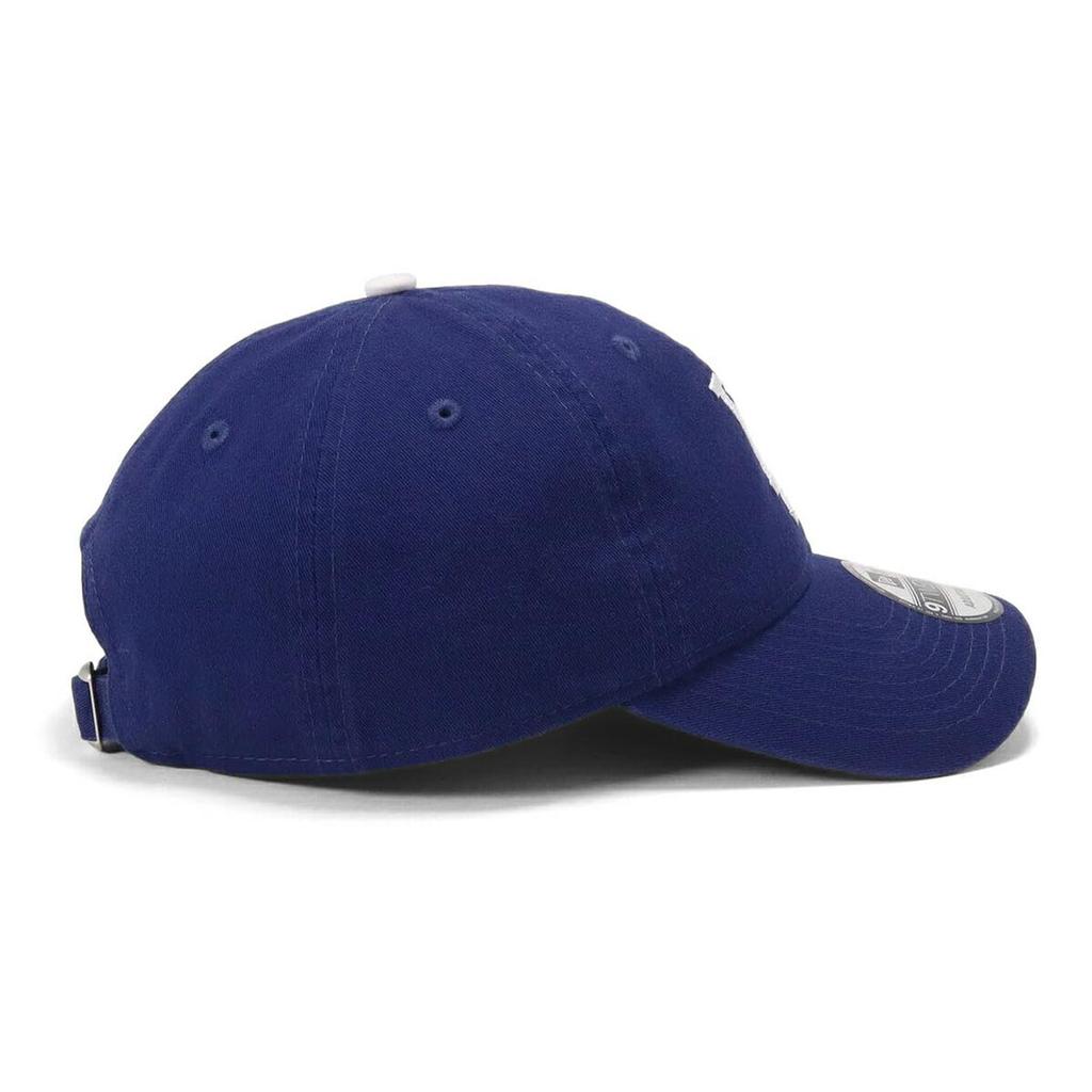 Кепка 9TWENTY Low Cap MLB LA Dark Royal 920 WASHED LOSDOD DROY SWHI 25J [New Era] L/XL
