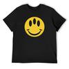 Футболка с улыбкой и тремя глазами custom shirts graphic baggy shirts cute clothes одежда для мужчин