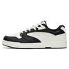 New Street Naughty Anti Slip Wear Resistant Low Top Skateboard Shoes Men's White Black 912318016-2