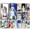 Чехол для телефона Yosuga no Sora для Huawei P 8 9 10 20 30 40 50 Pro Lite Psmart Honor 10 lite 70 Mate 20lite