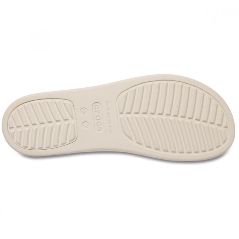 Crocs Бруклинский низкий клиновидный песчаник 210980 0lh