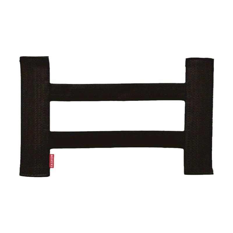 Эластичный органайзер для багажника автомобиля с ремешком на липучке