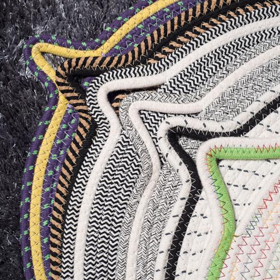 Когтеточка для кошек из натуральной хлопковой веревки, легко моется, многофункциональная, для домашних животных