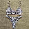 2020 Trendy Leopard Print Push-Up Bikini for Women