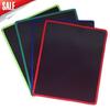 210*260*2MM, K6, Single-sided, Rubber pad – чёрный