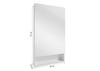 Wall-Mounted Bathroom Cabinet with Mirror, Lupo