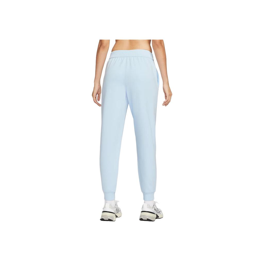 Новые женские повседневные брюки Nike Dri Fit FW25 HQ8185-441