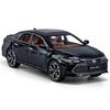1/24 Toyota Asian Dragon Модель легкосплавного автомобиля Моделирование Звук и Свет Инерционный Детский Игрушечный Автомобиль Мальчик Коллекция Украшения Подарок