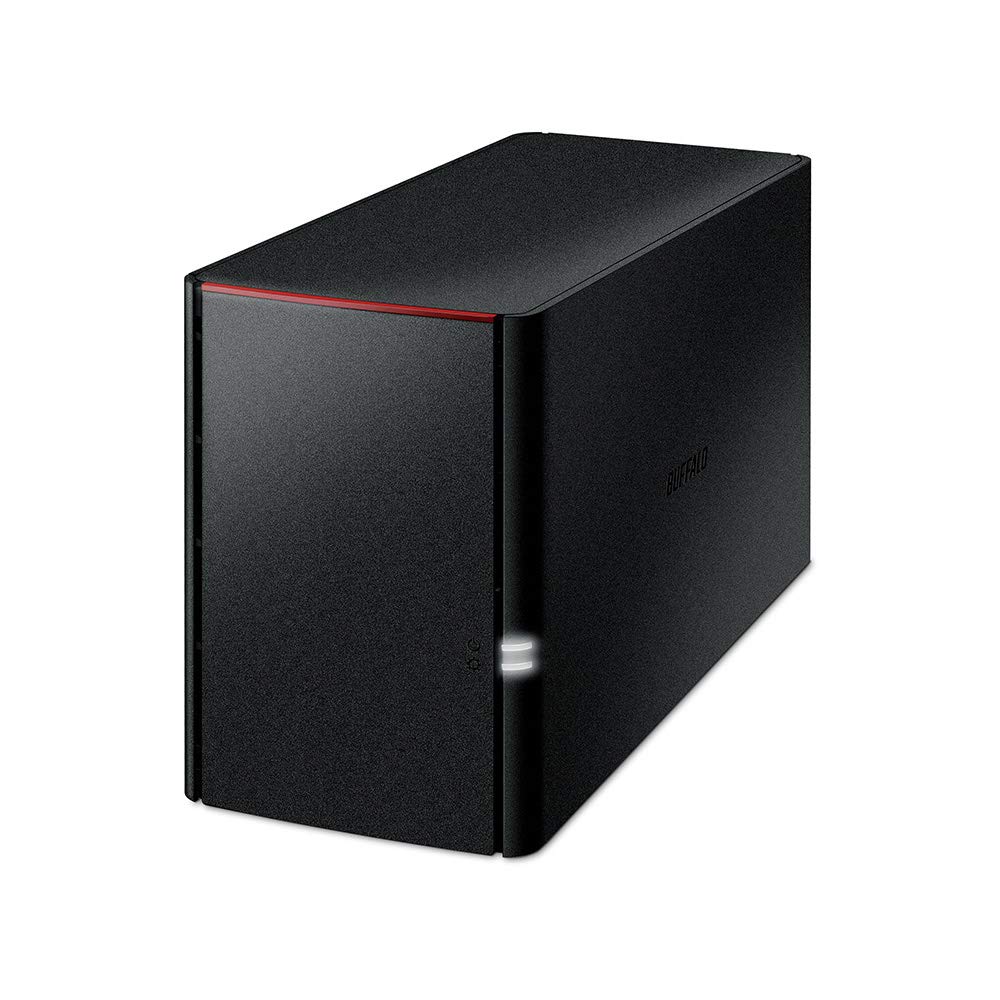 Buffalo BUFFALO Link Station LS220DN Сетевой HDD 2 отсека 8ТБ LS220D0802N