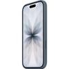 APPLE iPhone 17 - Coque en silicone avec MagSafe - Anchor Blue